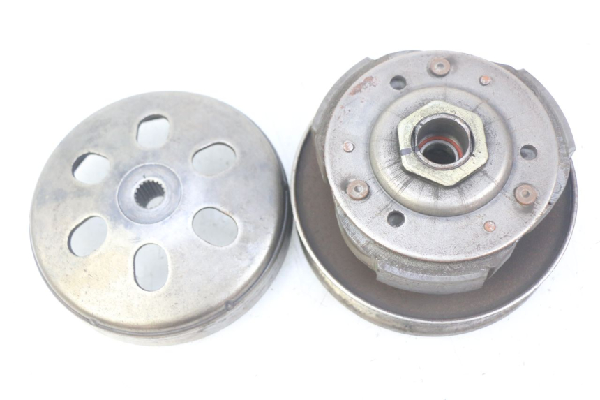 photo de CLUTCH REVATTO IMPERATOR 125 (2007 - 2015)