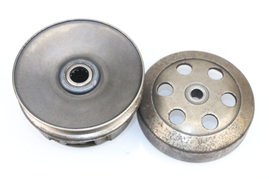 photo de CLUTCH JMSTAR JMSTAR 50 (2010 - 2016)
