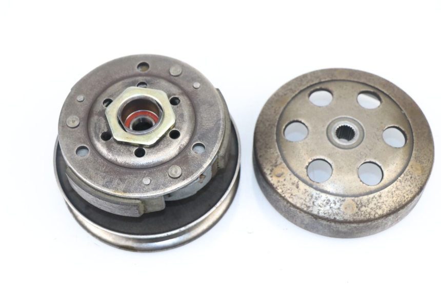 photo de CLUTCH JMSTAR JMSTAR 50 (2010 - 2016)