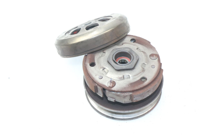 photo de CLUTCH RIDE JUMP 2T 50 (2012 - 2017)