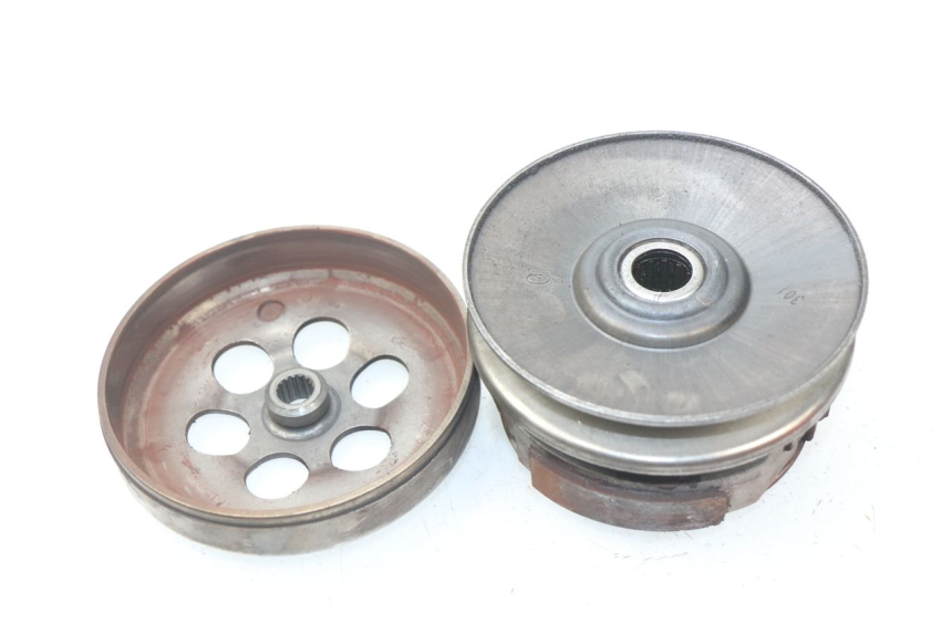 photo de CLUTCH RIDE JUMP 2T 50 (2012 - 2017)