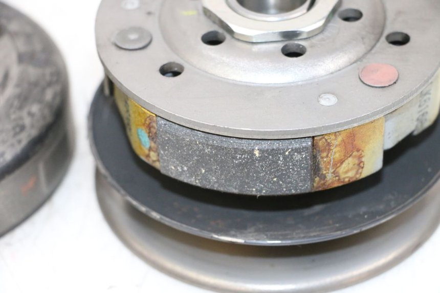 photo de CLUTCH PEUGEOT KISBEE 4T 50 (2018 - 2022) - Component detail