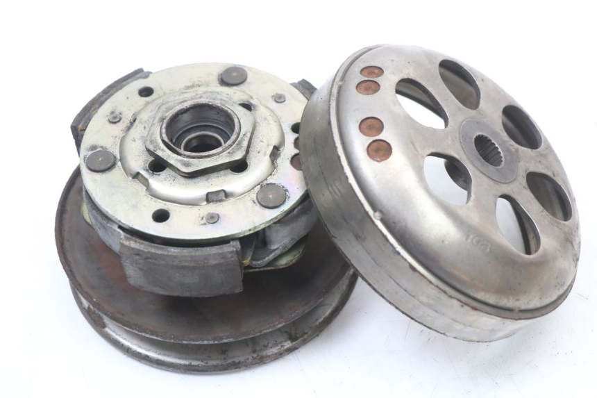 photo de CLUTCH RENAULT KOURANOS 125 (2001 - 2004)