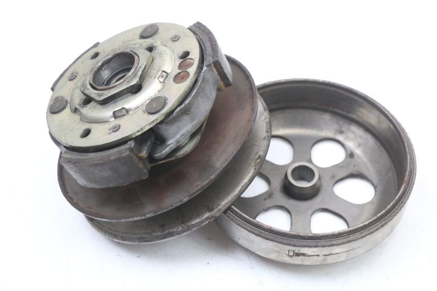 photo de CLUTCH RENAULT KOURANOS 125 (2001 - 2004)