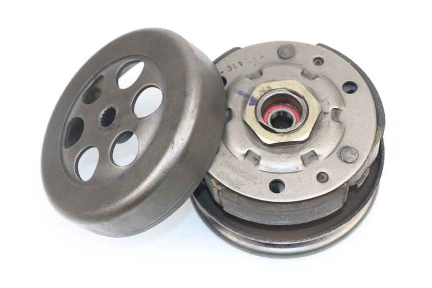 photo de CLUTCH GINELLI LJ50QT 2T 50 (2009 - 2012)