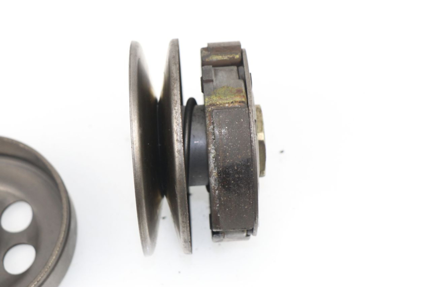 photo de CLUTCH GINELLI LJ50QT 2T 50 (2009 - 2012)