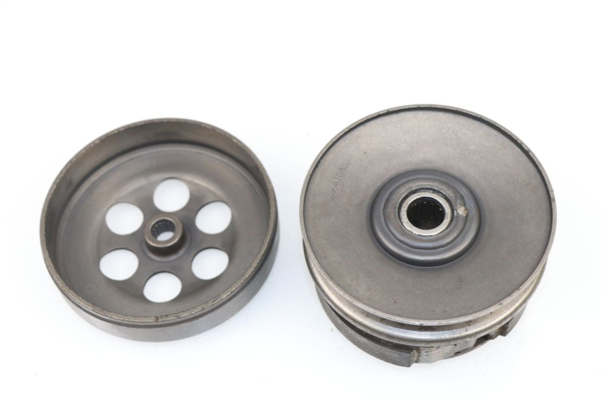photo de CLUTCH GINELLI LJ50QT 2T 50 (2009 - 2012)