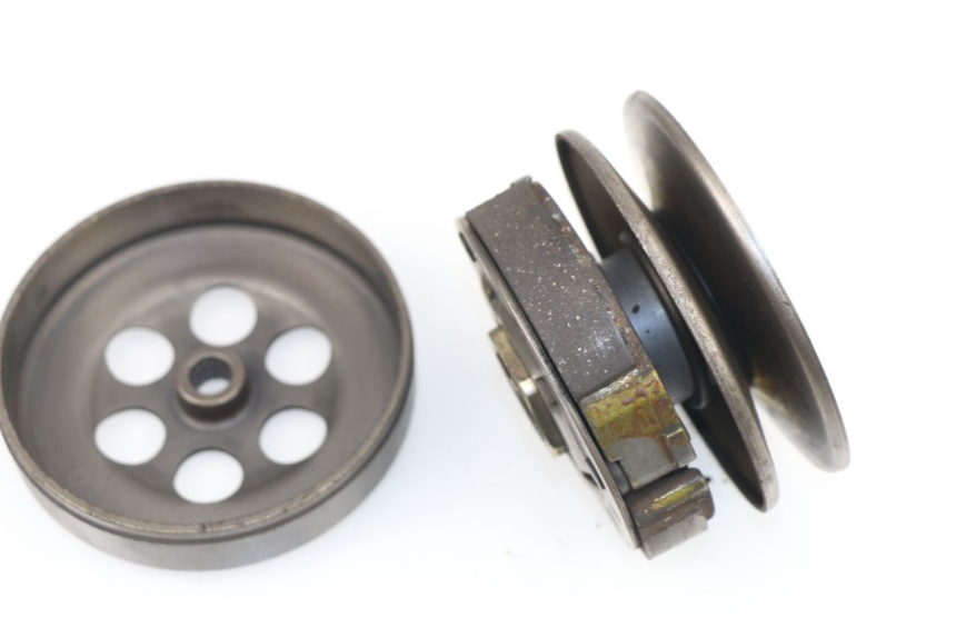 photo de CLUTCH GINELLI LJ50QT 2T 50 (2009 - 2012)
