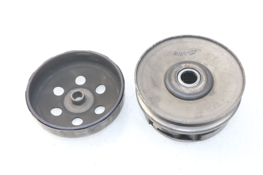 photo de CLUTCH MBK BOOSTER SPIRIT NAKED 50 (2004 - 2017)