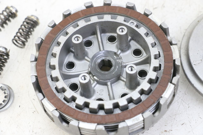 photo de CLUTCH MBK X-LIMIT XLIMIT 50 (2007 - 2012)