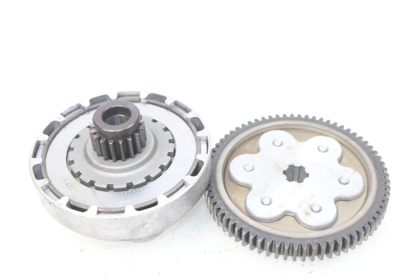 photo de CLUTCH NITRO MOTORS THUNDER 125