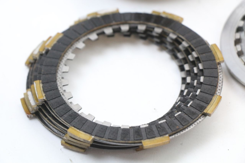 photo de CLUTCH ASTOR ORCAL 125 (2015 - 2017)