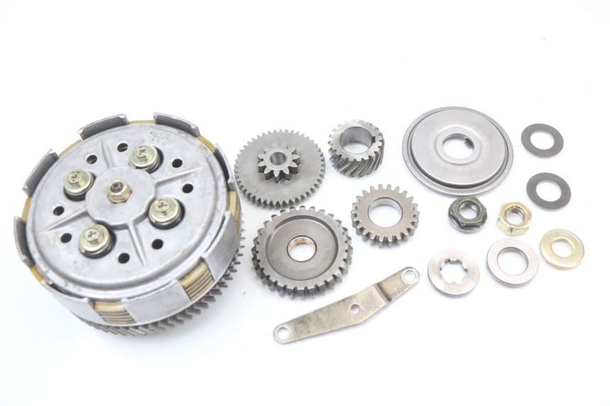 photo de CLUTCH ASTOR ORCAL 125 (2015 - 2017)