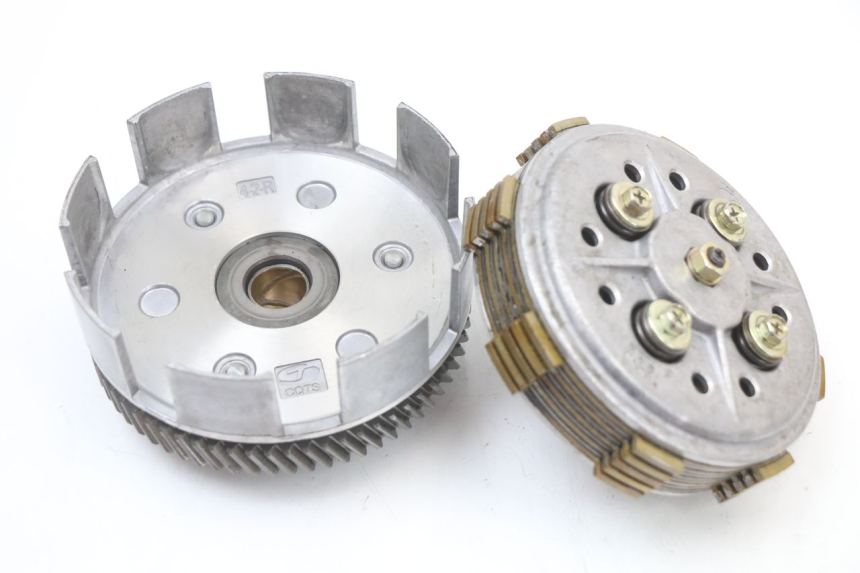 photo de CLUTCH ASTOR ORCAL 125 (2015 - 2017)
