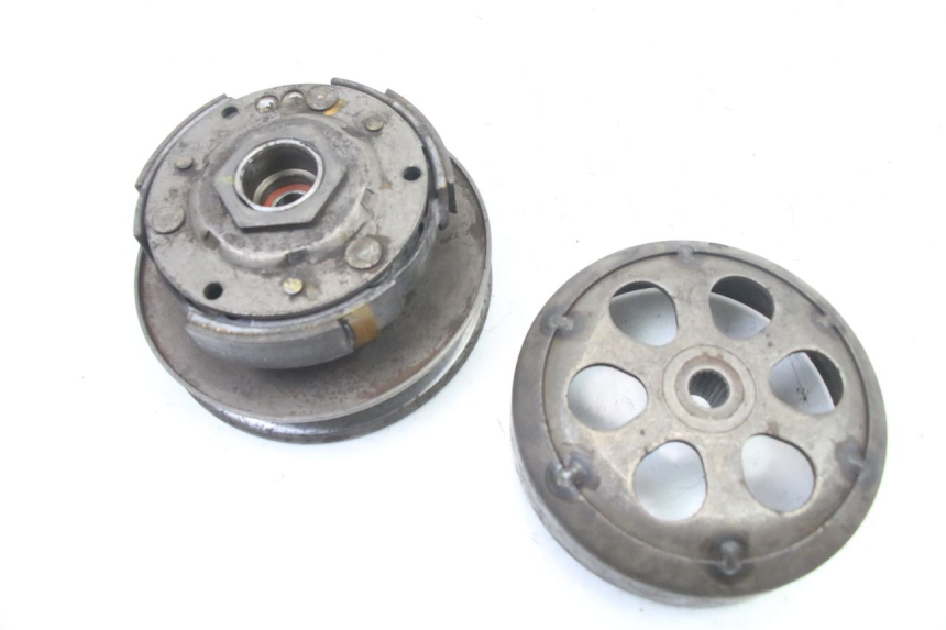 photo de CLUTCH PEUGEOT CITYSTAR 125 (2011 - 2017)