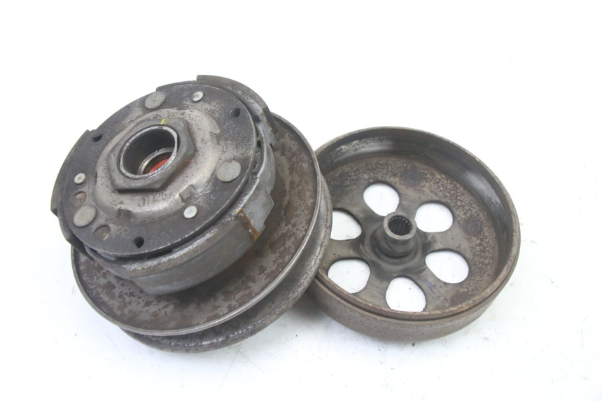 photo de CLUTCH PEUGEOT SATELIS 125 (2013 - 2018)