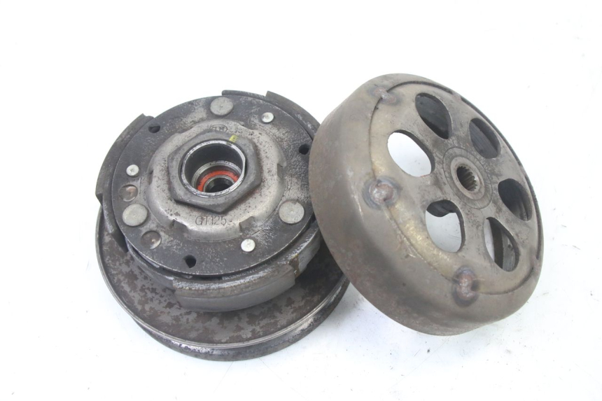 photo de CLUTCH PEUGEOT SATELIS 125 (2013 - 2018)