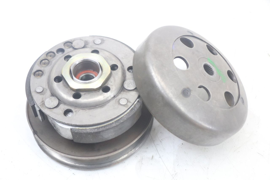 photo de CLUTCH PEUGEOT TKR TREKKER FURIOUS 50 (2005 - 2014)