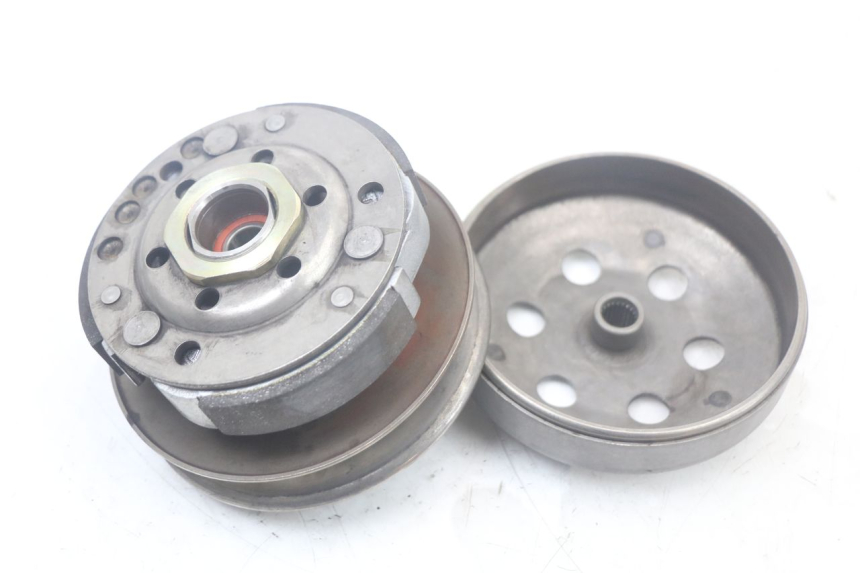 photo de CLUTCH PEUGEOT TKR TREKKER FURIOUS 50 (2005 - 2014)