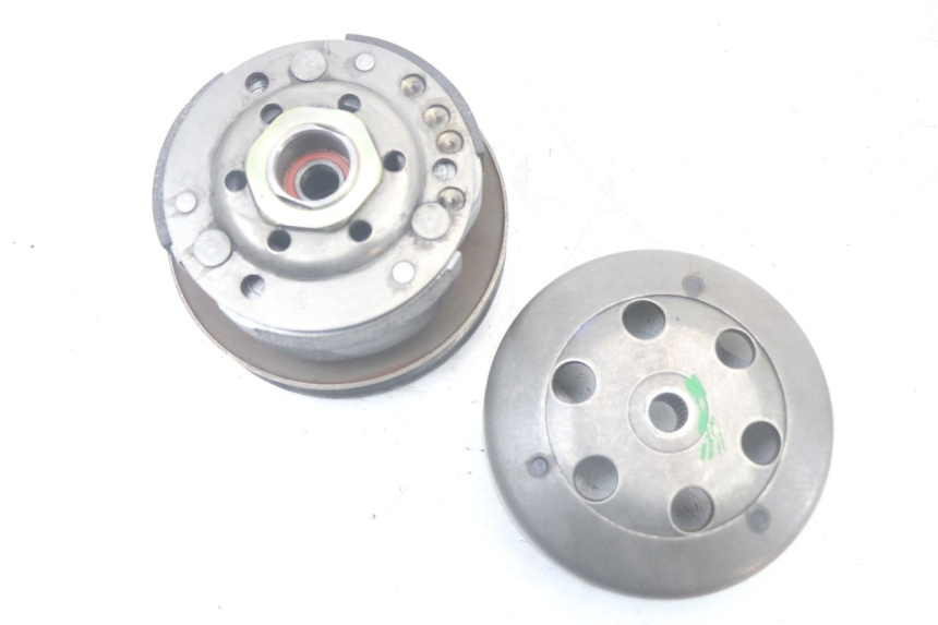 photo de CLUTCH PEUGEOT TKR TREKKER FURIOUS 50 (2005 - 2014)