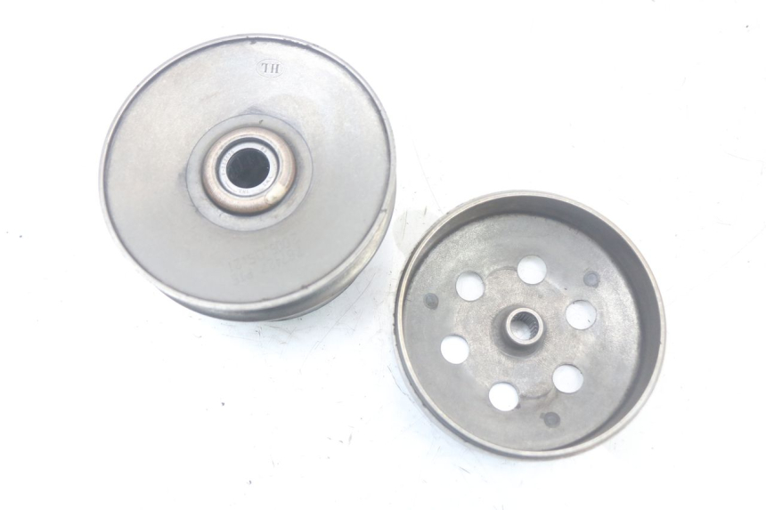 photo de CLUTCH PEUGEOT TKR TREKKER FURIOUS 50 (2005 - 2014)