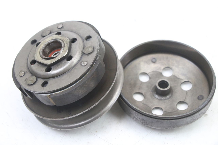 photo de CLUTCH PEUGEOT TKR TREKKER FURIOUS 50 (2005 - 2014)