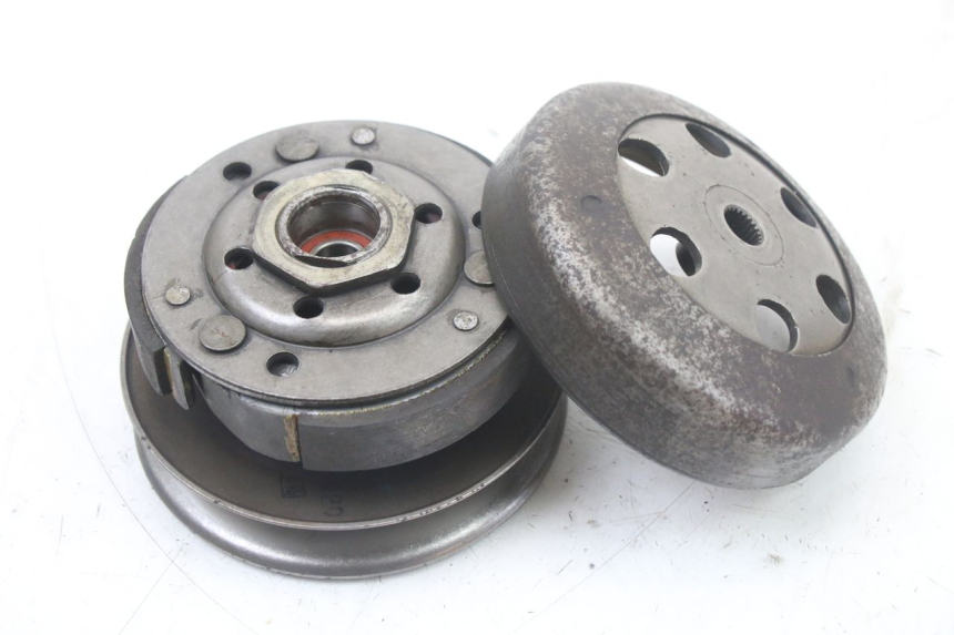photo de CLUTCH PEUGEOT TKR TREKKER FURIOUS 50 (2005 - 2014)