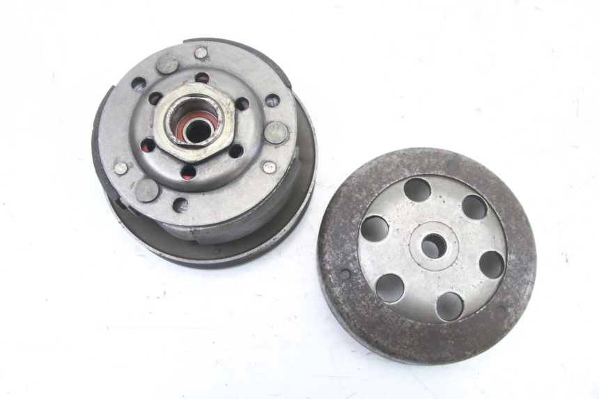 photo de CLUTCH PEUGEOT TKR TREKKER FURIOUS 50 (2005 - 2014)