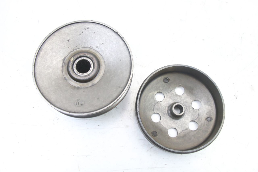 photo de CLUTCH PEUGEOT TKR TREKKER FURIOUS 50 (2005 - 2014)