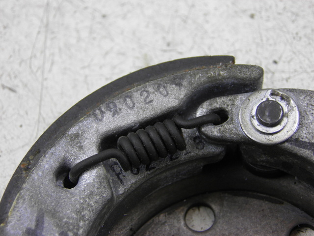 photo de CLUTCH PEUGEOT VIVACITY NEW 2T 50 (2008 - 2017)