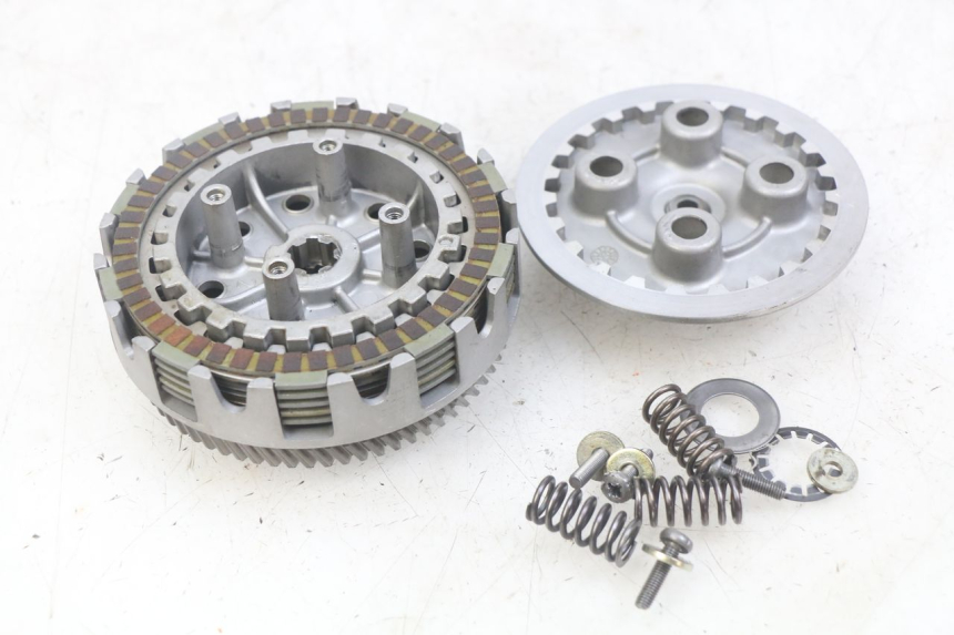 photo de CLUTCH PEUGEOT XP6 50 (2006 - 2011)