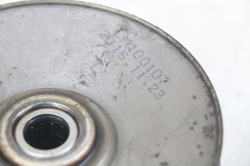 photo de CLUTCH PIAGGIO FLY 4T 50 (2013 - 2017)