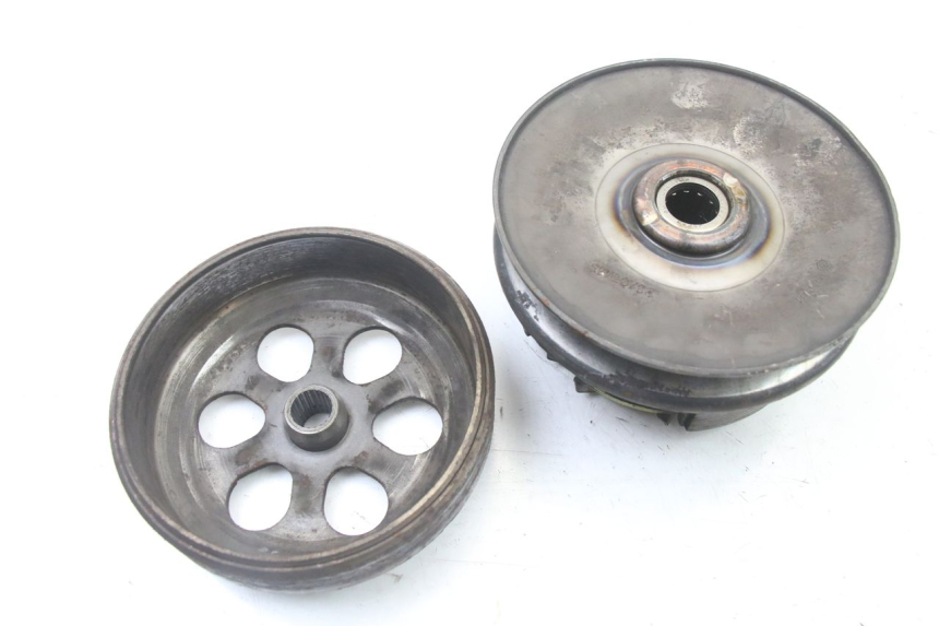 photo de CLUTCH PIAGGIO VESPA GRANTURISMO 125 (2003 - 2007)