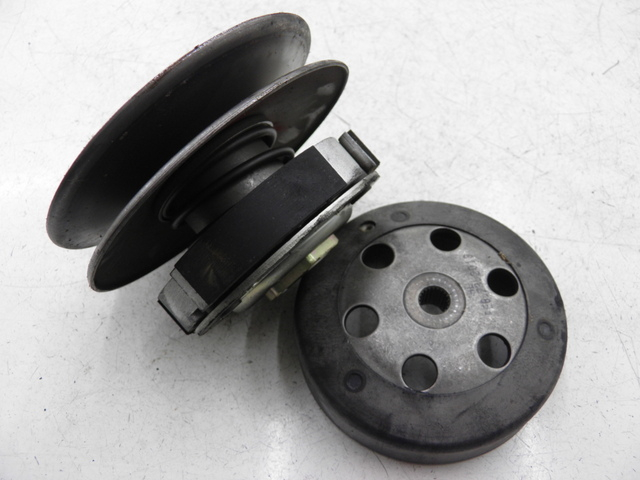 photo de CLUTCH PIAGGIO VESPA LX 2T 50 (2005 - 2013)