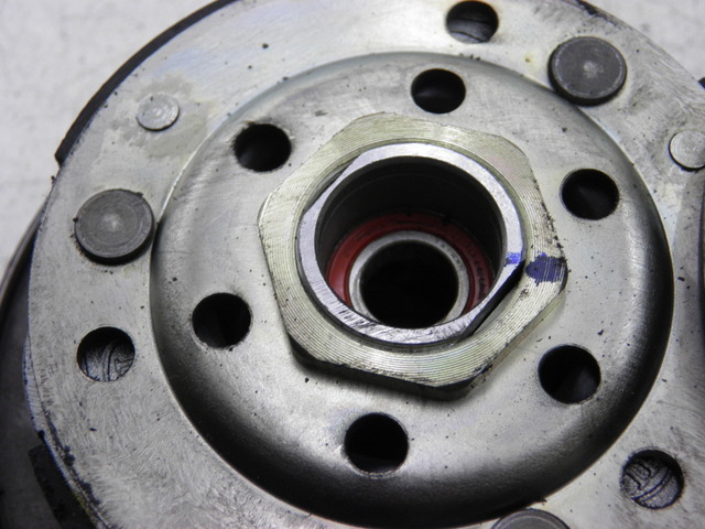 photo de CLUTCH PIAGGIO VESPA LX 2T 50 (2005 - 2013)