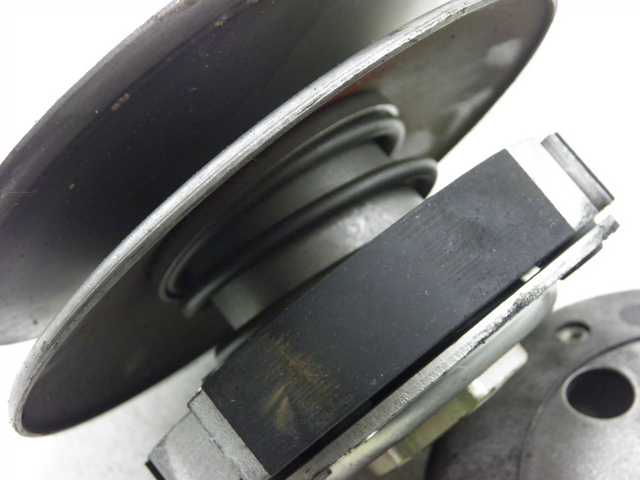 photo de CLUTCH PIAGGIO VESPA LX 2T 50 (2005 - 2013)