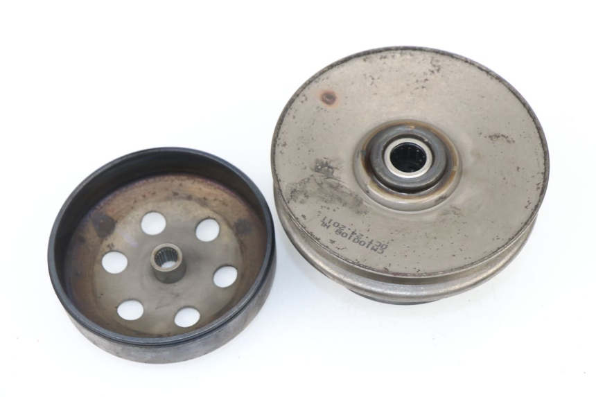 photo de CLUTCH PIAGGIO VESPA LX 2T 50 (2005 - 2013)