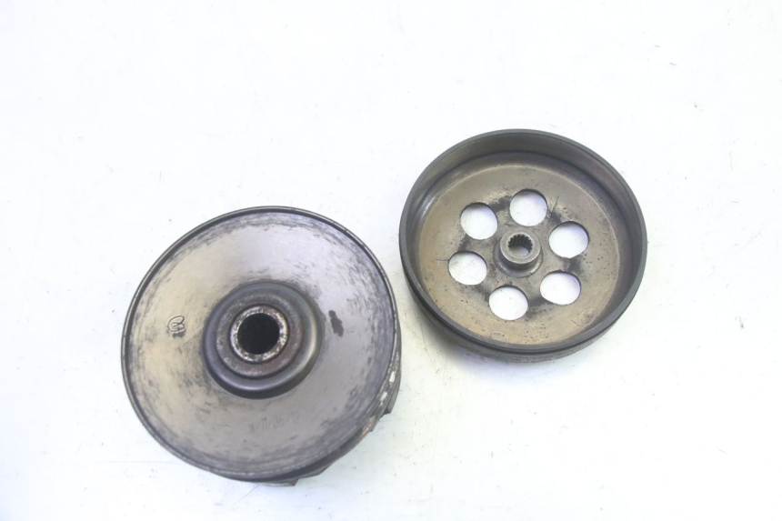 photo de CLUTCH RIDE RACE 2T 50 (2012 - 2017) - Surface and material condition