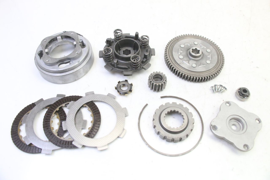 photo de CLUTCH APOLLO RFZ 125
