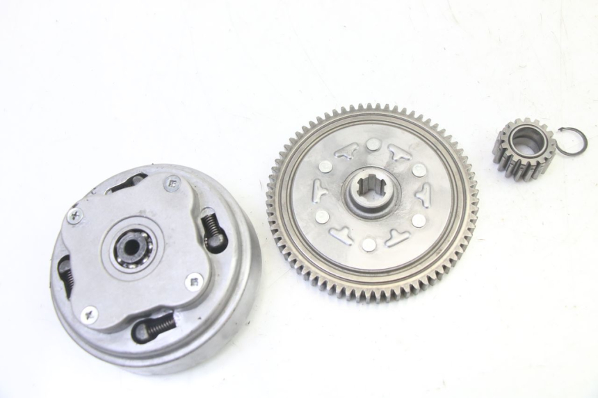 photo de CLUTCH APOLLO RFZ 125