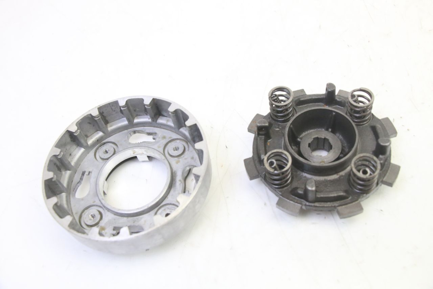 photo de CLUTCH APOLLO RFZ 125