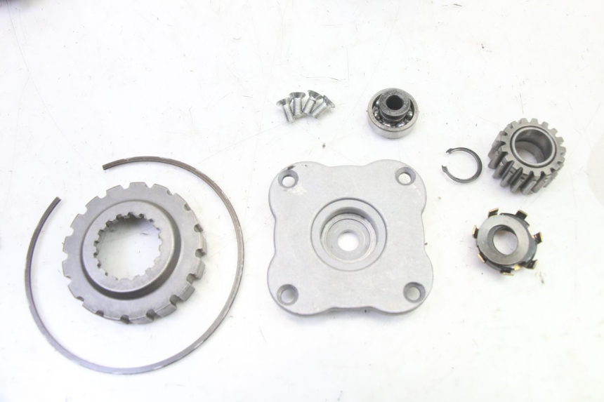 photo de CLUTCH APOLLO RFZ 125