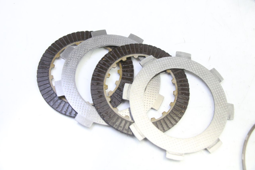 photo de CLUTCH APOLLO RFZ 125