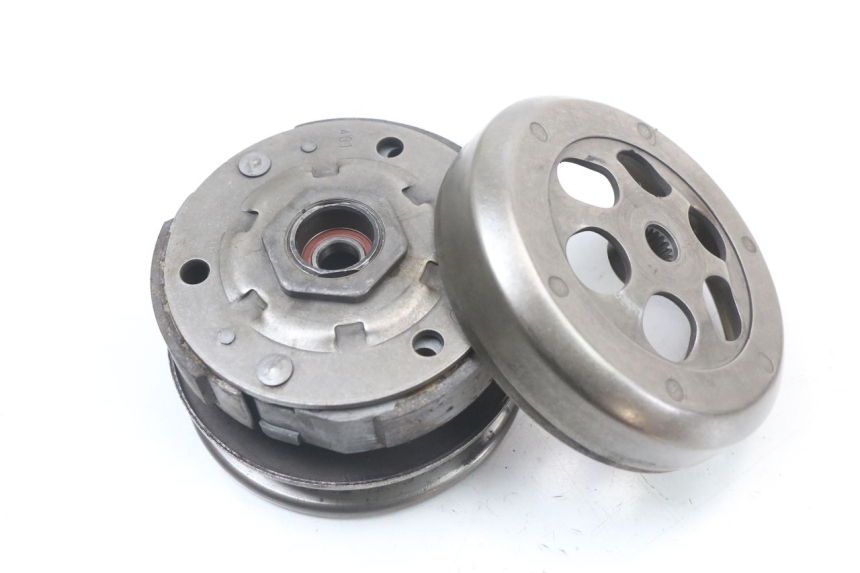 photo de CLUTCH RIDE KALLIO 50 (2010 - 2019)