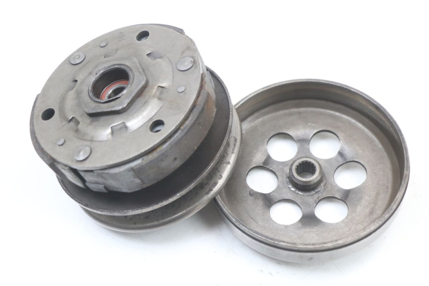 photo de CLUTCH RIDE KALLIO 50 (2010 - 2019)
