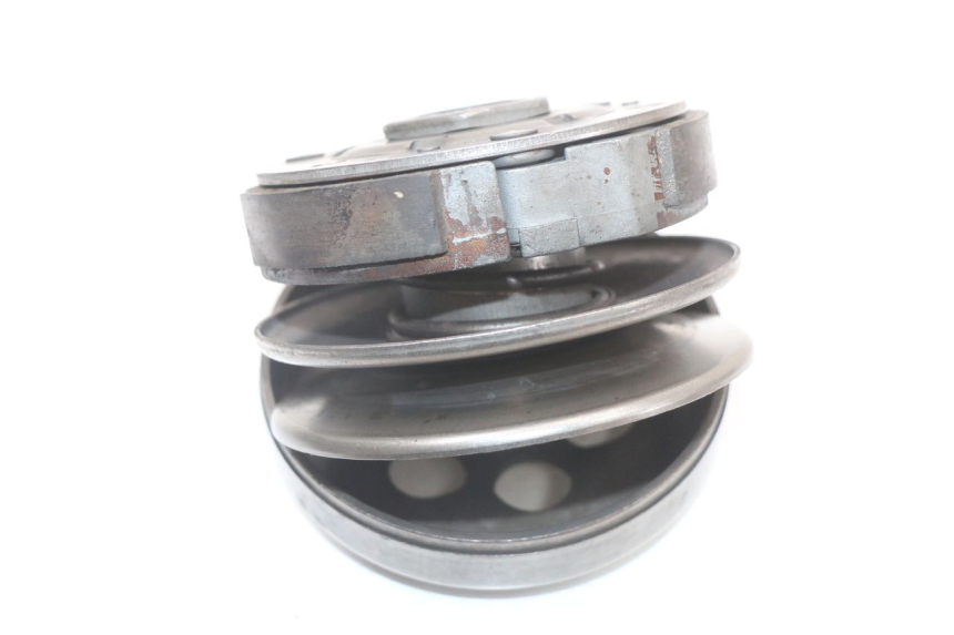 photo de CLUTCH RIDE KALLIO 50 (2010 - 2019)
