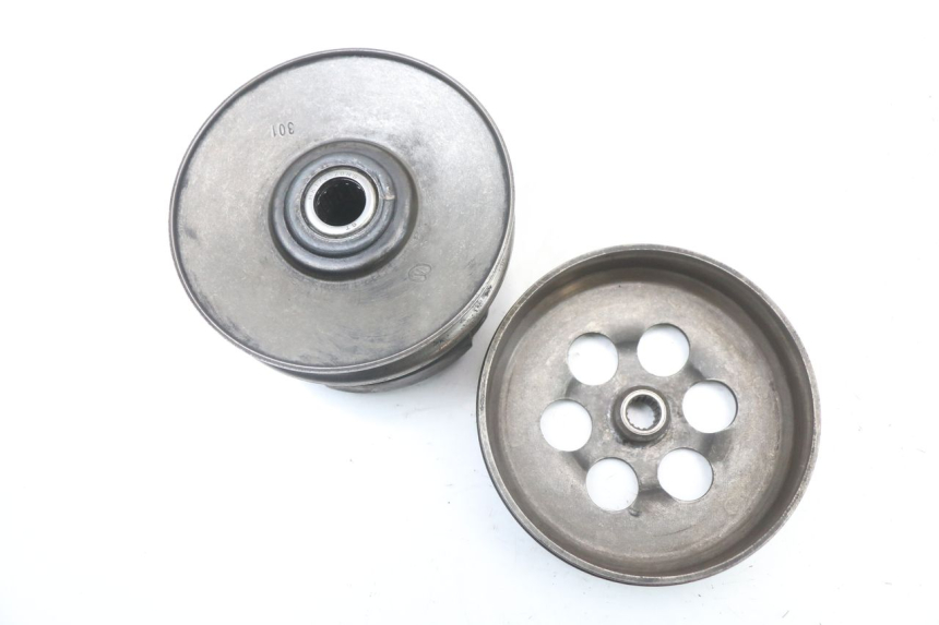photo de CLUTCH RIDE KALLIO 50 (2010 - 2019)