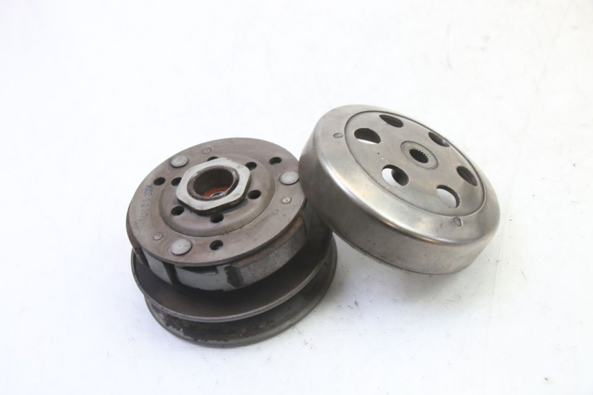 photo de CLUTCH PGO RODOSHOW 2T 50 (2003 - 2007)