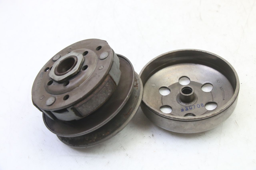photo de CLUTCH PGO RODOSHOW 2T 50 (2003 - 2007)