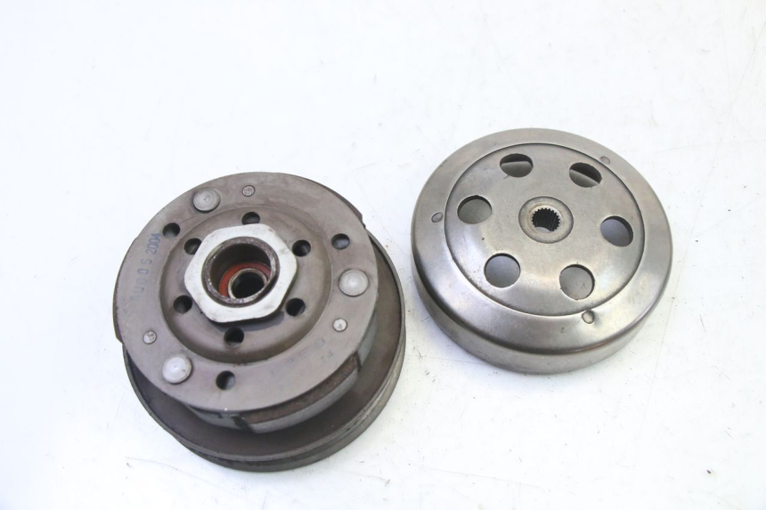 photo de CLUTCH PGO RODOSHOW 2T 50 (2003 - 2007)